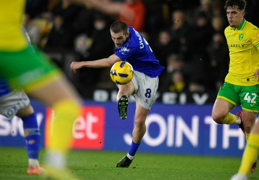 ჩაკვეტაძე დაბრუნდა - 90 წუთი ნორვიჩთან და მოგება | Setanta Sports