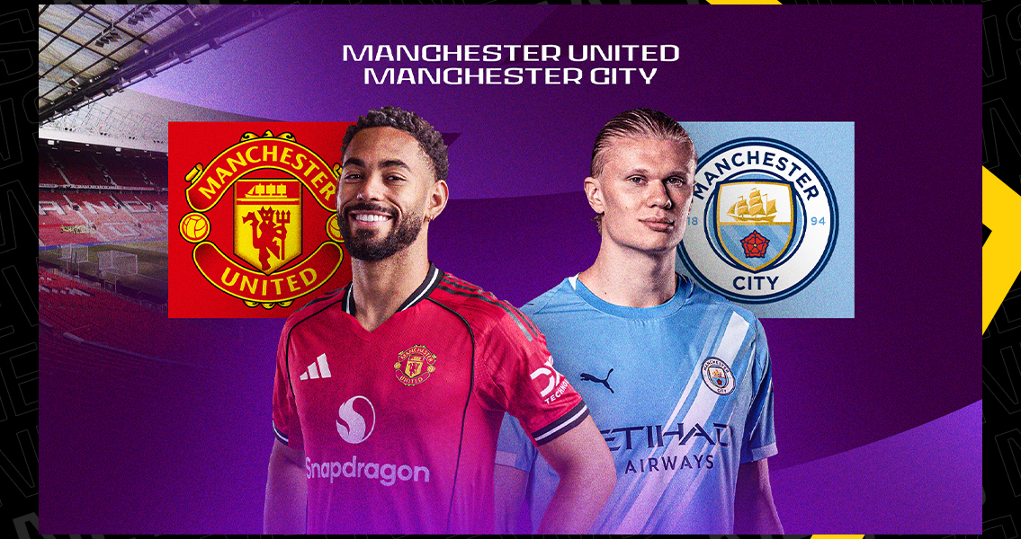 მანჩესტერ იუნაიტედი vs მანჩესტერ სიტი - მატჩის წინ | Setanta Sports