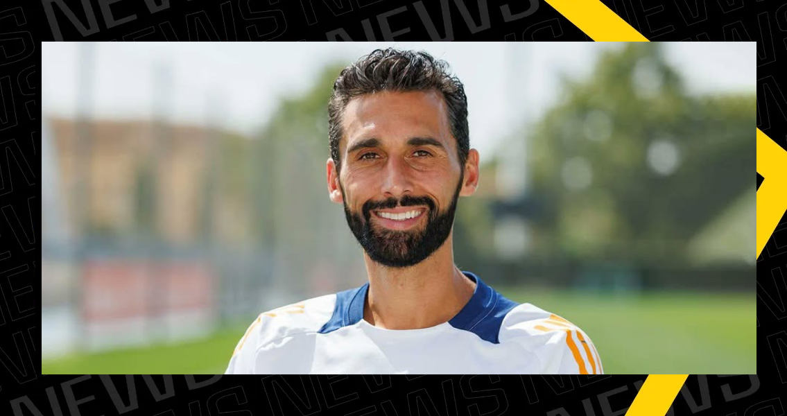 Альваро Арбелоа возглавил Реал Мадрид - сердце мадридиста и лидер по духу | Setanta Sports