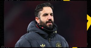 მანჩესტერმა რუბენ ამორიმი პოსტიდან გაათავისუფლა | Setanta Sports