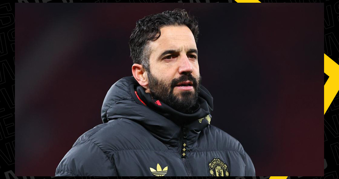 მანჩესტერმა რუბენ ამორიმი პოსტიდან გაათავისუფლა | Setanta Sports