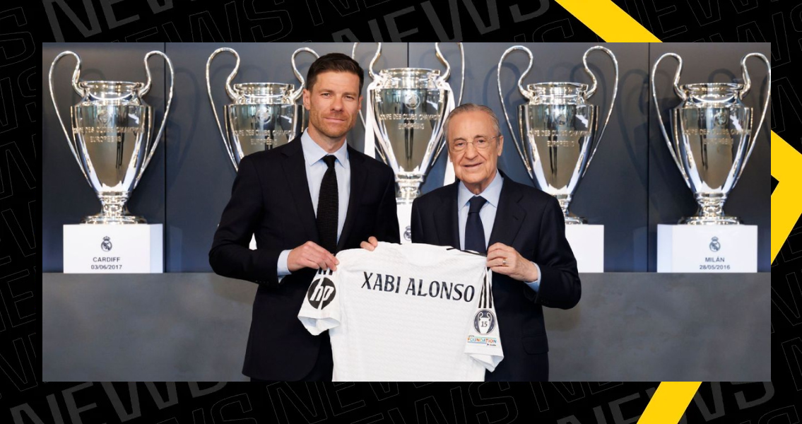 Главные тренеры Real Madrid: где Хаби Алонсо | Setanta Sports