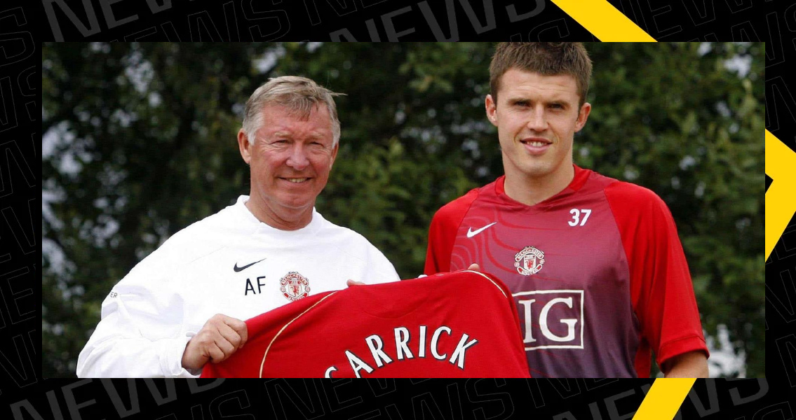 Каррик - фаворит на роль временного тренера «Манчестер Юнайтед» | Setanta Sports