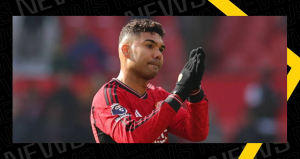 Каземиро покинет Манчестер Юнайтед: решение принято | Setanta Sports