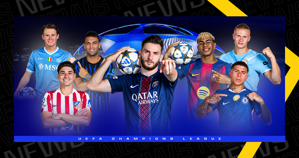 Лига чемпионов, последний тур: кому что нужно в 8-м раунде лиговой фазы | Setanta Sports