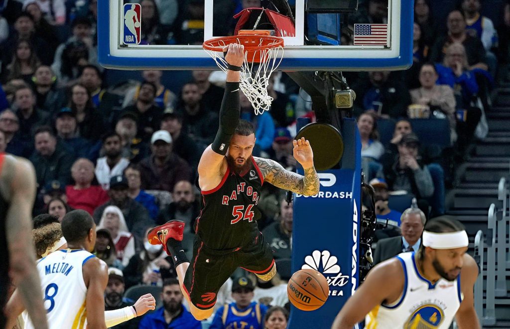 მამუკელაშვილის ორმაგი დუბლი - ტორონტომ გოლდენი დაამარცხა | Setanta Sports