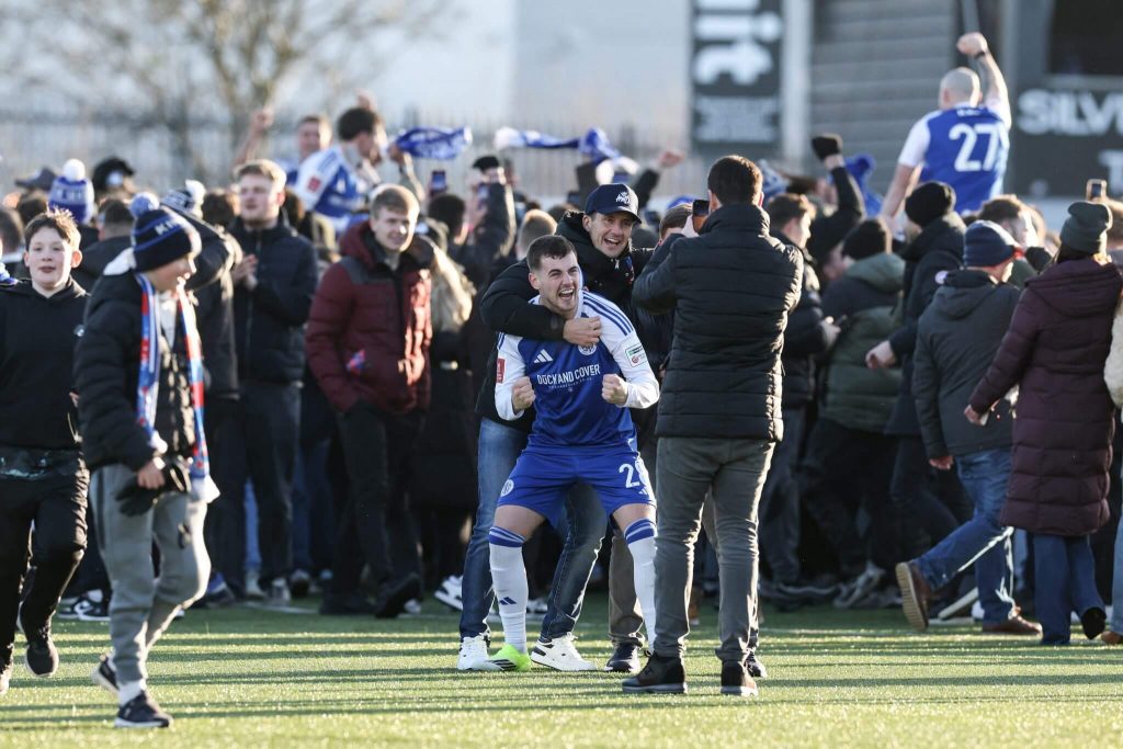 მაკლსფილდის ზღაპრული გამარჯვება - ისტორია FA Cup-ზე | Setanta Sports