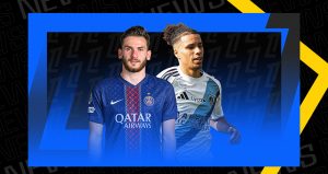 პარიზული დერბი - უყურე კვარას თამაშს setantasports.com-ზე | Setanta Sports