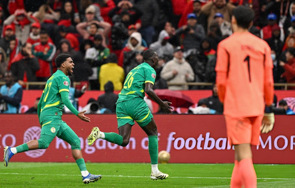 სცენები აფრიკის თასის ფინალში - ბრაჰიმის კოშმარი | Setanta Sports