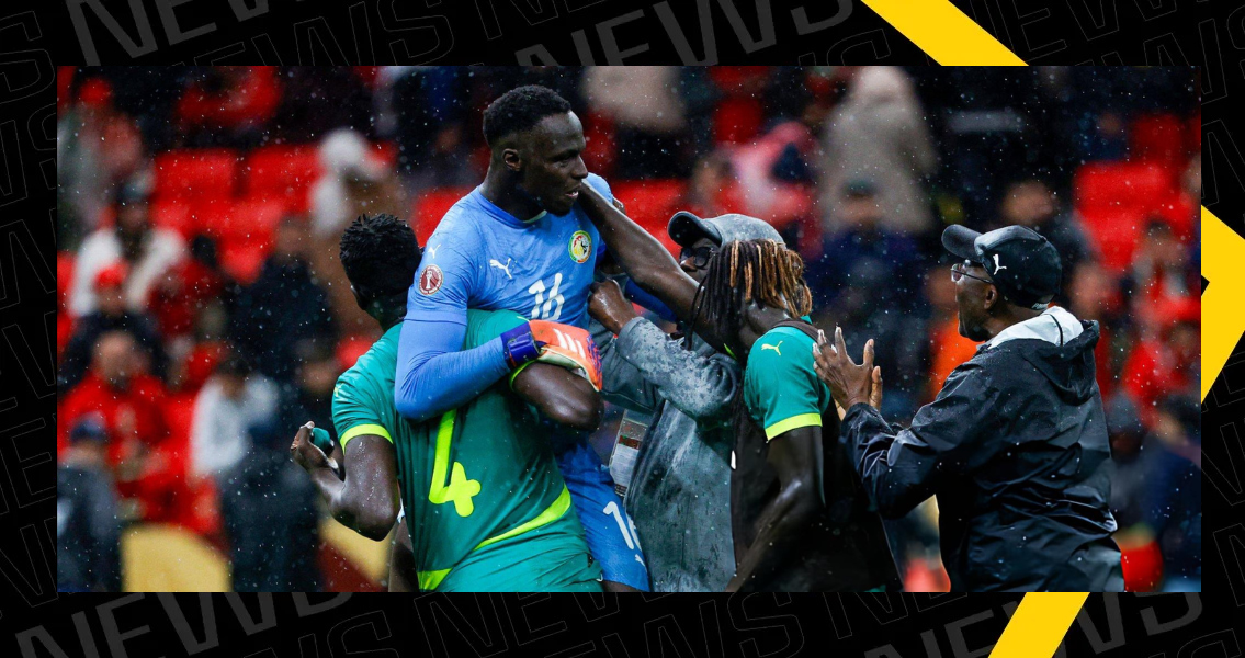 Сенегал 1-0 Марокко: хаос, драма и полное безумие в финале Кубка Африки | Setanta Sports