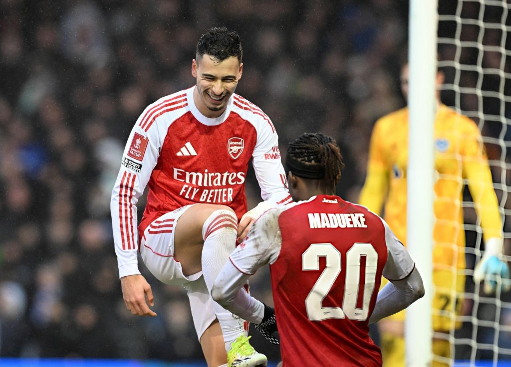 ჩელსი vs არსენალი - EFL Cup-ის 1/2 ფინალი setantasports.com-ზე | Setanta Sports