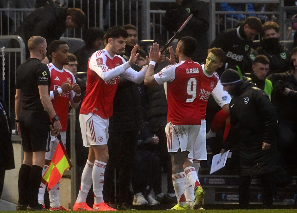 მოიგებს არსენალი პრემიერ ლიგას გამტანი ფორვარდის გარეშე? | Setanta Sports