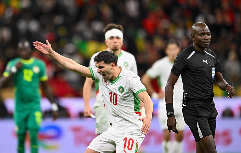 სცენები აფრიკის თასის ფინალში - ბრაჰიმის კოშმარი | Setanta Sports