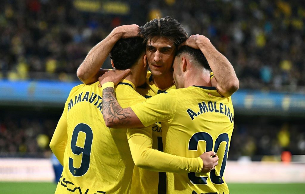 მიქაუტაძის მორიგი გოლი - ვილიარეალმა ისტორია დაწერა | Setanta Sports