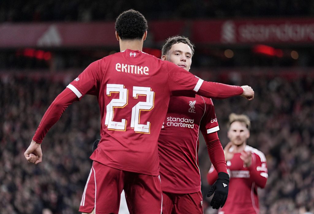 მამარდამ ითამაშა - ლივერპული შემდეგ ეტაპზეა