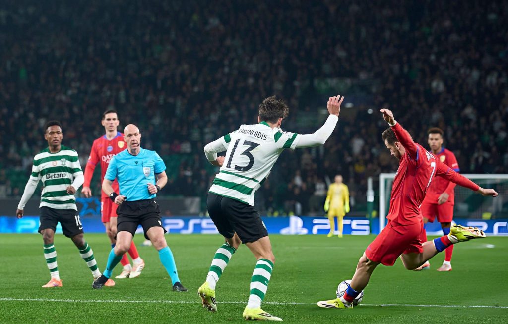 კვარაცხელიას ულამაზესი გოლი - პსჟ ბოლო წუთზე დამარცხდა | Setanta Sports