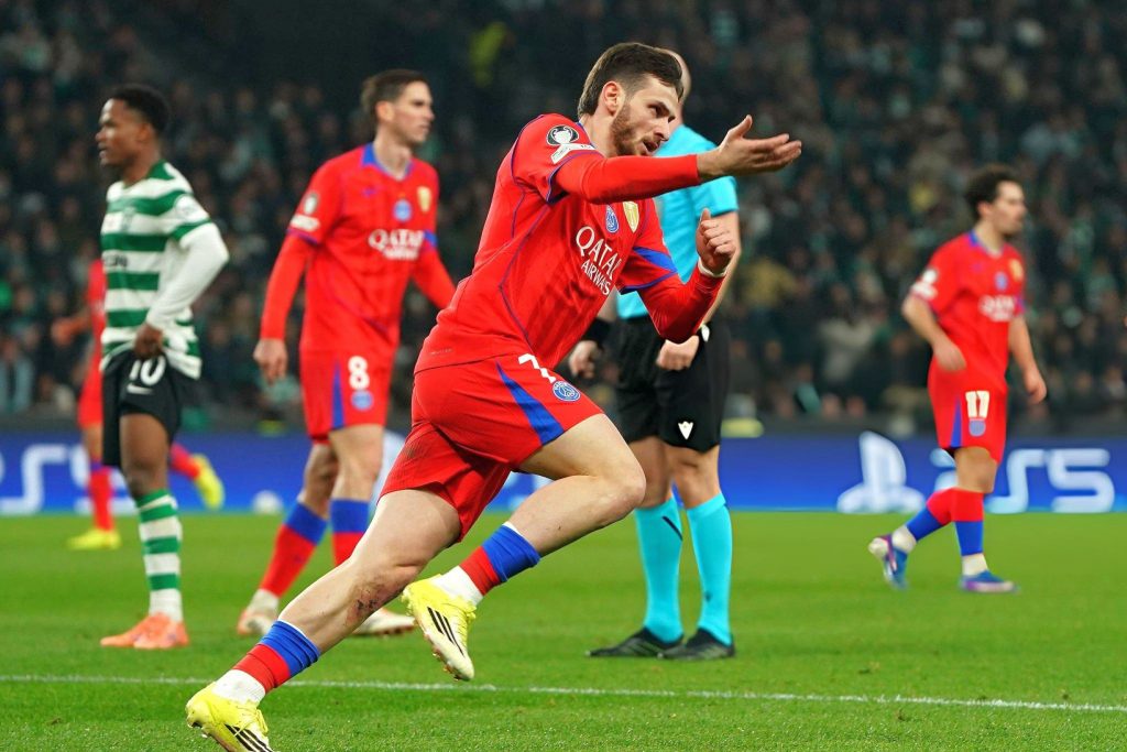 ოსერი vs პსჟ - უყურე კვარას თამაშს setantasports.com-ზე | Setanta Sports