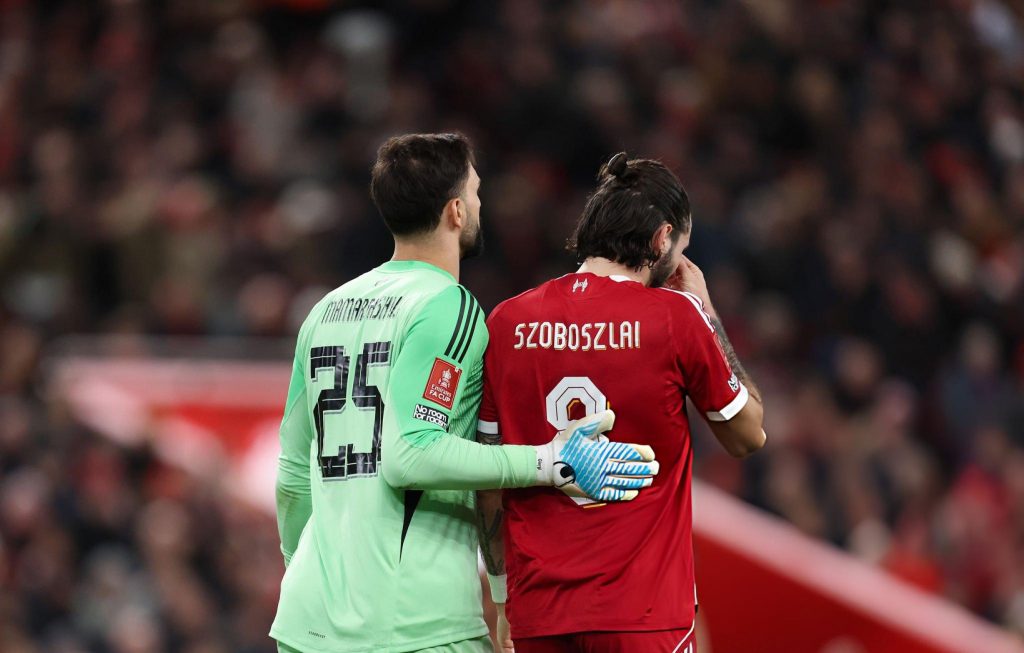 მამარდამ ითამაშა - ლივერპული შემდეგ ეტაპზეა