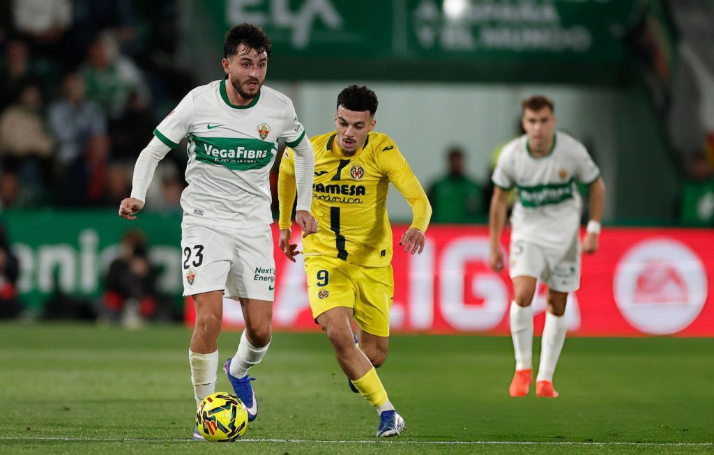 მიქაუტაძის გოლი და ასისტი - ვილიარეალმა ელჩე დაამარცხა | Setanta Sports