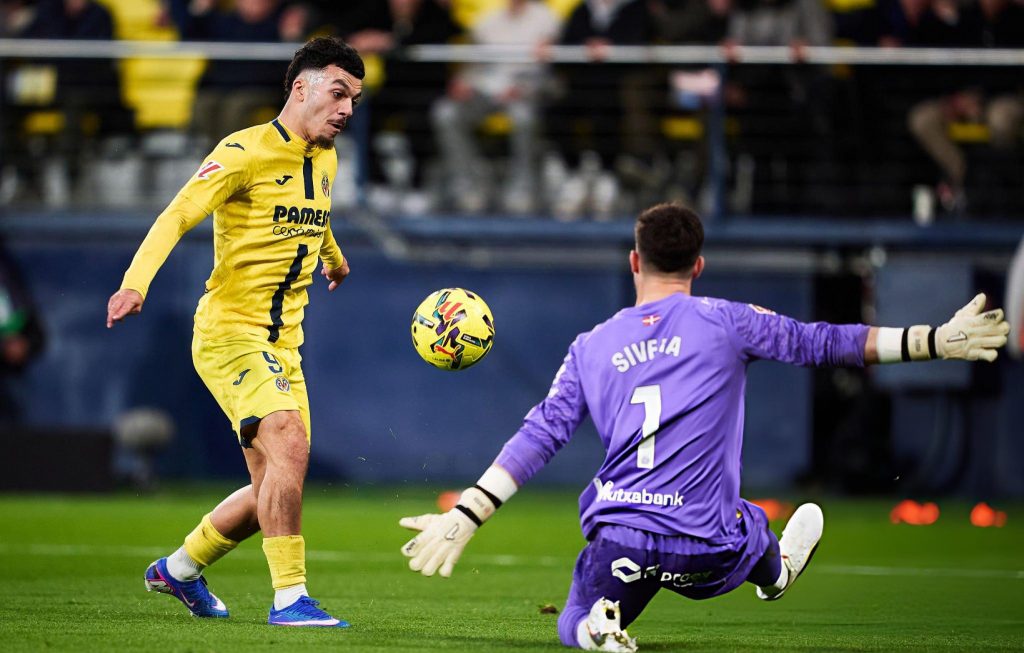 მიქაუტაძის მორიგი გოლი - ვილიარეალმა ისტორია დაწერა | Setanta Sports