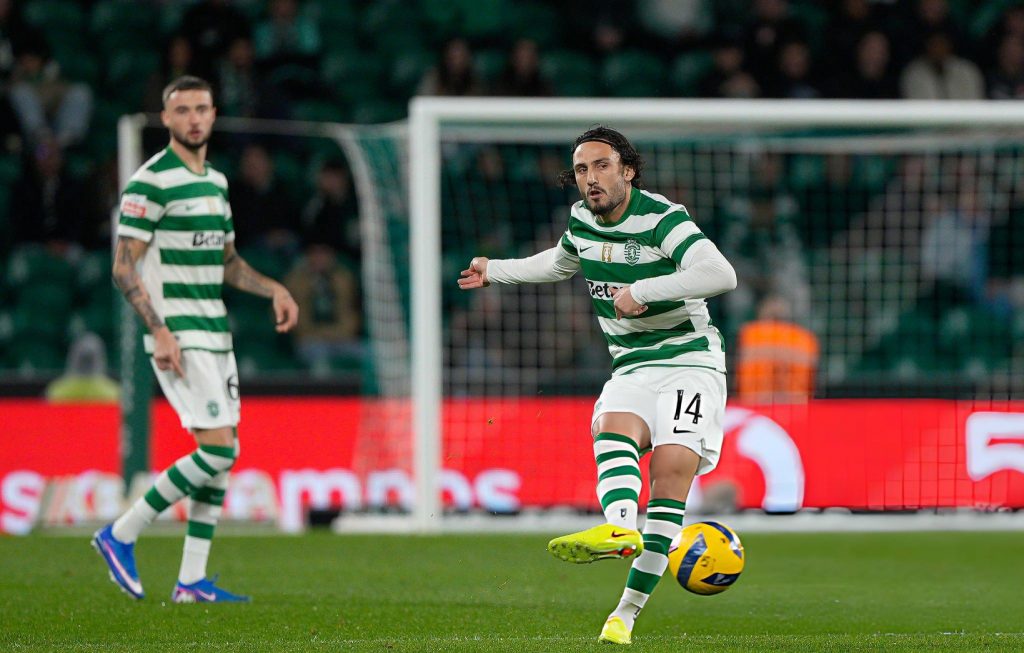 სპორტინგი vs პსჟ - ჩემპიონთა ლიგა setantasports.com-ზე | Setanta Sports