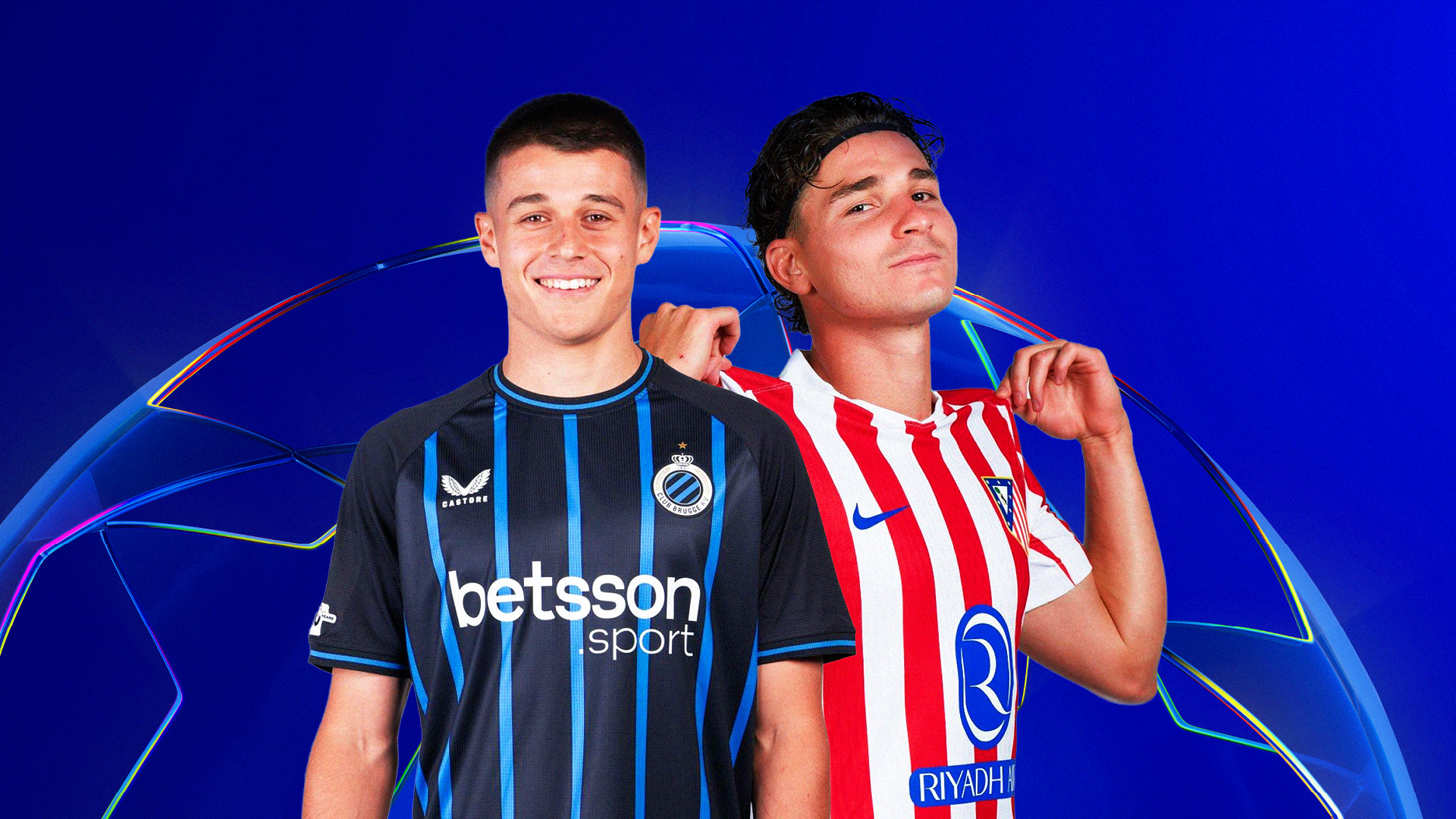 ბრიუგე vs ატლეტიკო და სხვა მატჩები - პლეი-ოფი setantasports.com-ზე