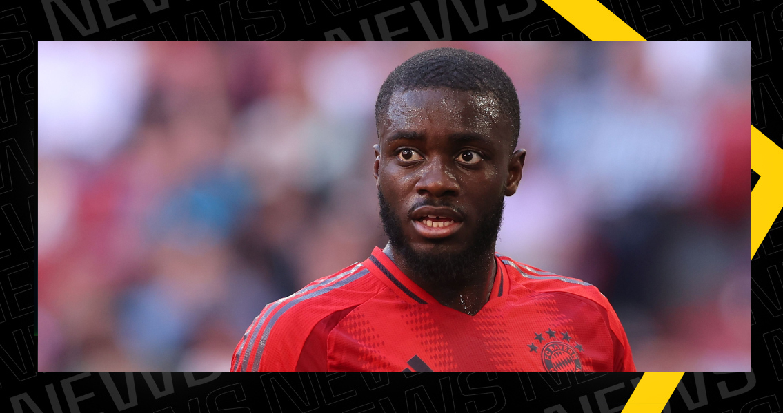 Решение принято! Дайо Упамекано продлил контракт с Бавария | Setanta Sports