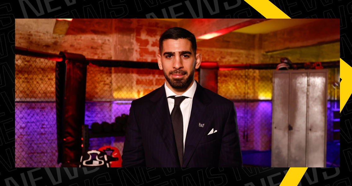 ილია თოფურიას საქმე დასრულდა ჩემპიონი ოქტაგონს უბრუნდება | Setanta Sports