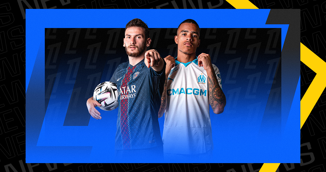 პს vs მარსელი - უყურე ლე კლასიკს setatasports.com-ზე | Setanta Sports