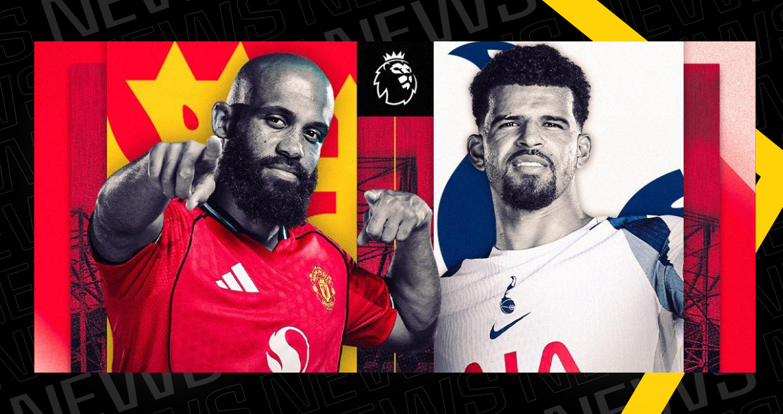 Манчестер Юнайтед vs Тоттенхэм - чья серия продолжится | Setanta Sports