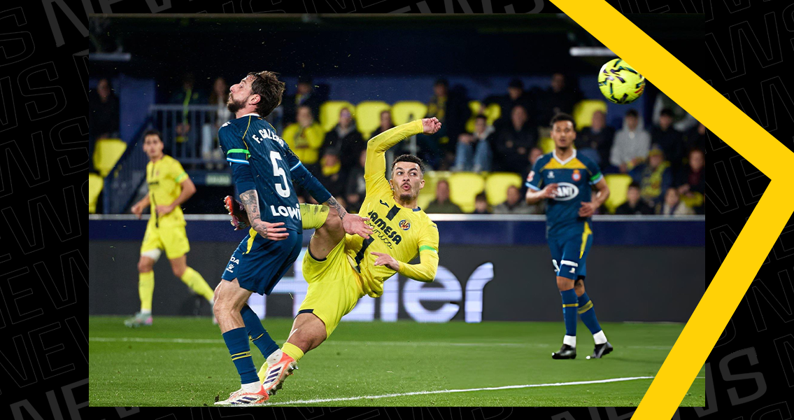 მიქაუტაძის სუპერგოლი და ასისტი ესპანიოლთან | Setanta Sports