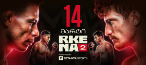 RKENA 2 საქართველოში საუკეთესო ქარდით ბრუნდება | Setanta Sports