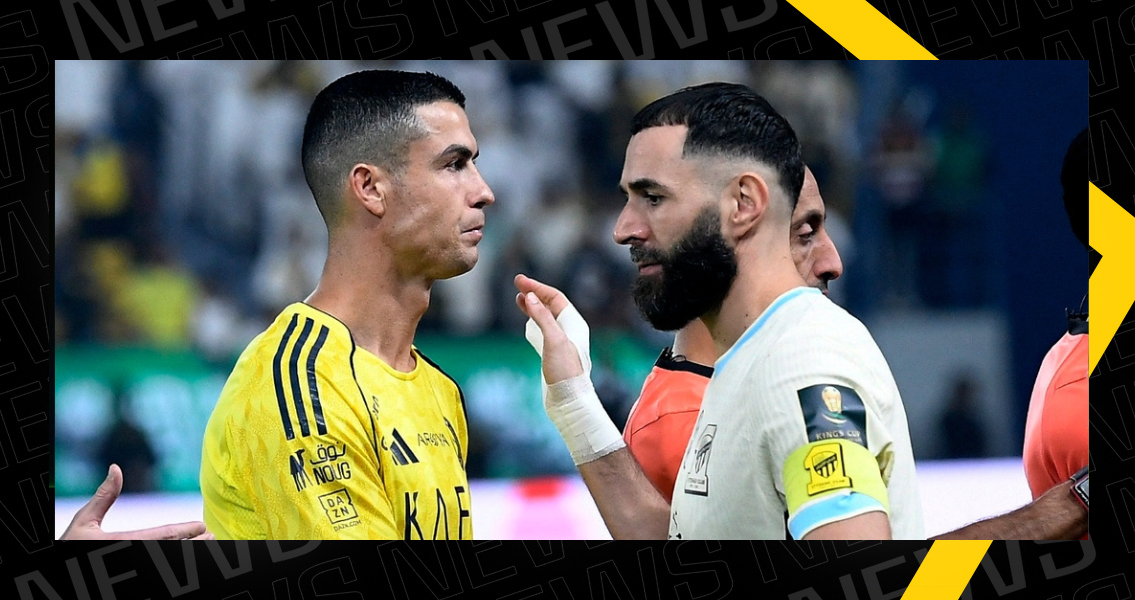 Почему Криштиану Роналду и Карим Бензема отказались играть за свои клубы | Setanta Sports