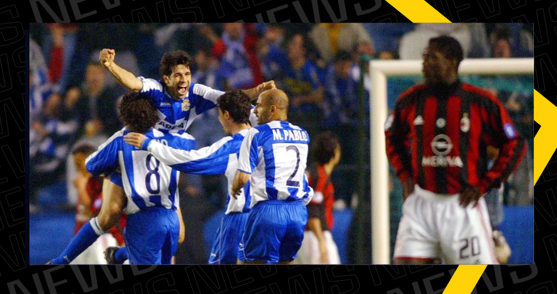 Величайшие камбэки в истории Лиги чемпионов | Setanta Sports