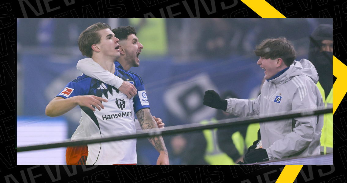 Бундеслига 20-й тур что мы увидели | Setanta Sports