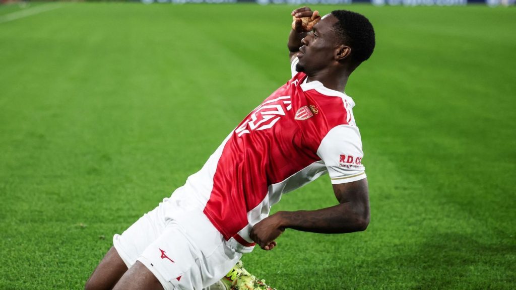 მონაკო vs პსჟ - ჩემპიონთა ლიგა setantasports.com-ზე | Setanta Sports