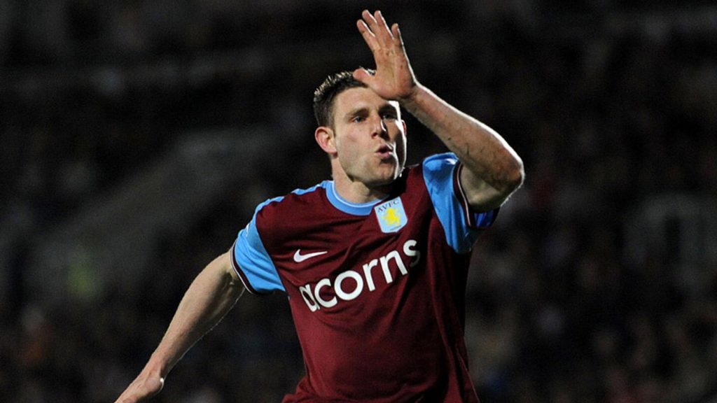 ჯეიმს მილნერი - პრემიერ ლიგის რეკორდსმენი | Setanta Sports