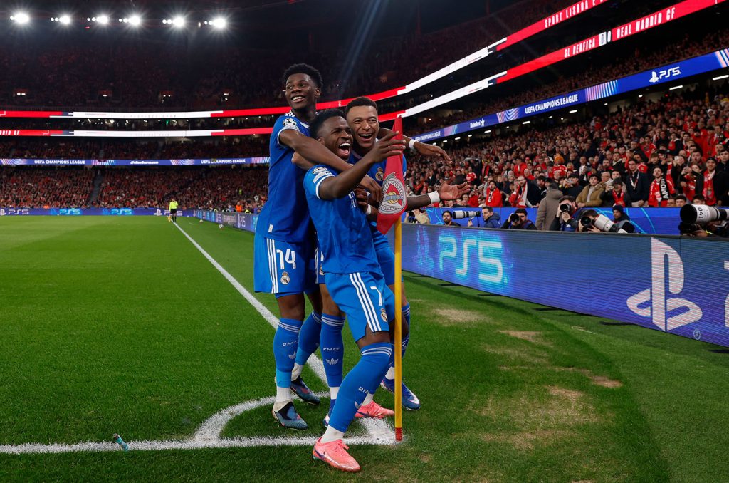 UEFA-მ ვინისიუსი-პრესტიანის საქმეზე გამოძიება დაიწყო | Setanta Sports