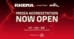 Media accreditation for RKENA Hosting PFL is now open | Setanta Sports